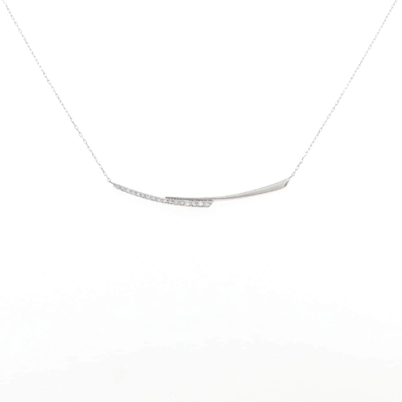 Dây chuyền kim cương PT900/PT850 0.13CT - Hàng hiệu Chính hãng 858664