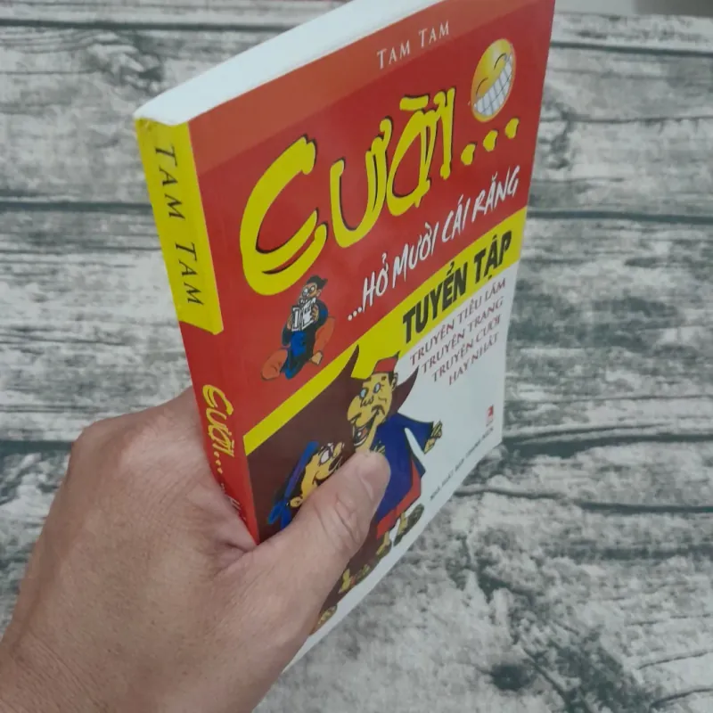 Truyện cười- Tuyển tập truyện Tiếu Lâm, truyện Trạng, truyện cười hay nhất. TG Tam Tam 747524