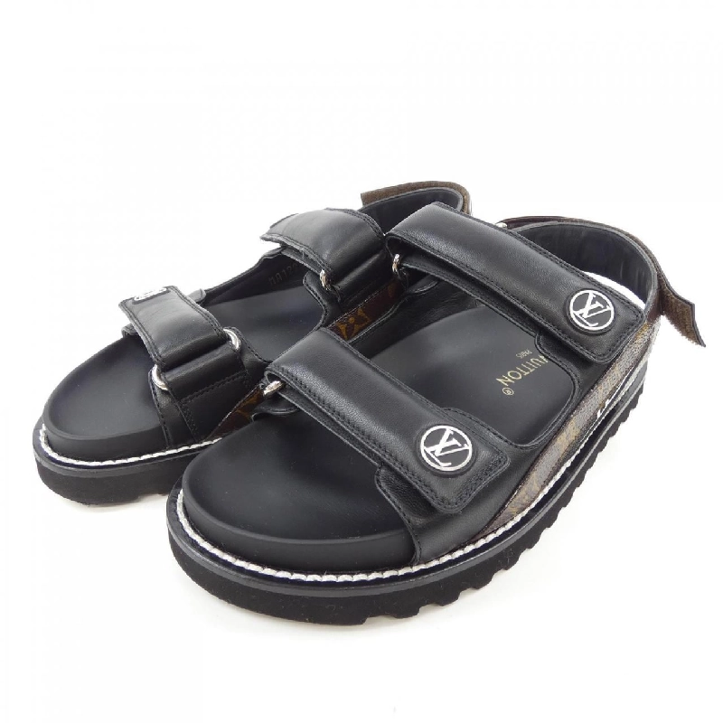 Giày sandal dòng Paseo của Louis Vuitton 656318
