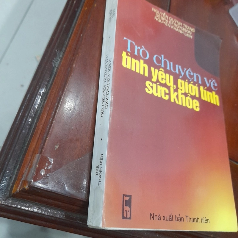 Trò chuyện về TÌNH YÊU, GIỚI TÍNH, SỨC KHỎE 537160