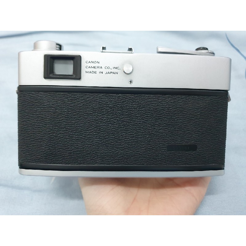 Máy chụp ảnh film Canon QL19 6629
