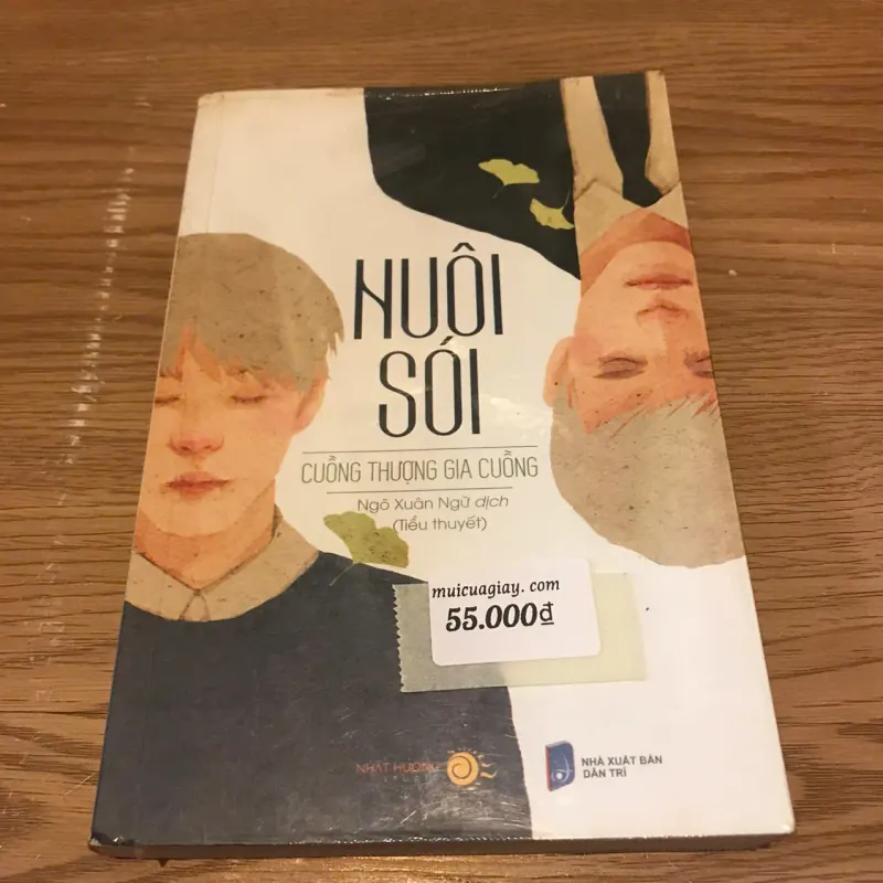 Nuôi sói - Cuồng Thượng Gia Cuồng 755176