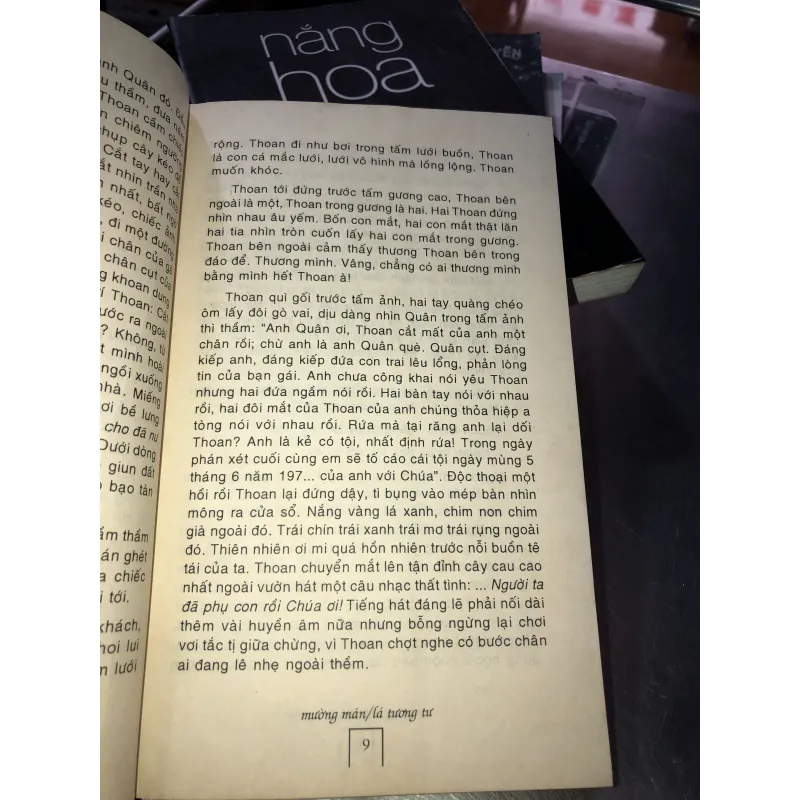 Lá tương tư - Thương nhớ người dưng - Mường Mán 1013729