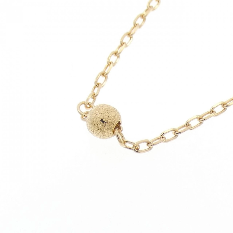 Vẻ đẹp của dây chuyền K18YG Veretta Ottava - Hàng hiệu Chính hãng 846266