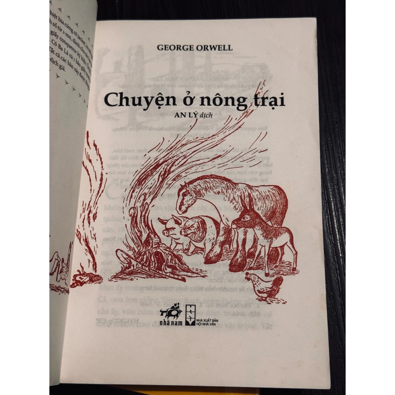 Combo 2 tác phẩm của George Orwell 501653