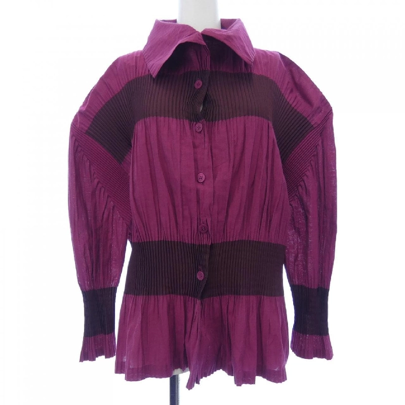 Áo sơ mi ISSEY MIYAKE IM63FJ157 636104