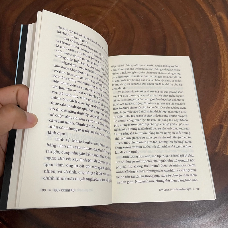 II Tựa sách: Tình Yêu, Hạnh Phúc Có Tồn Tại - GUY CORNEAU - 2019 463039
