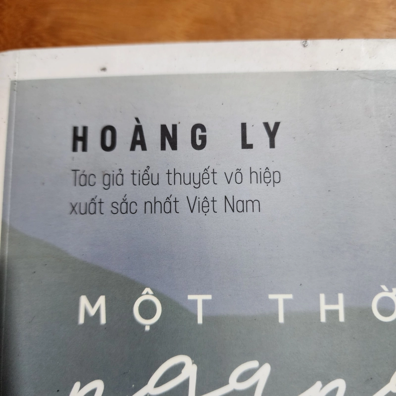 Một thời ngang dọc thần xạ đại sơn vương | Hoàng Ly 550324