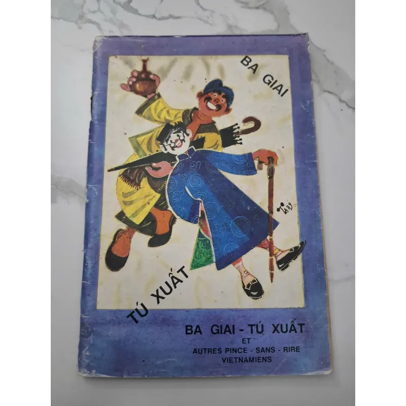 Ba Giai - Tú Xuất 708194