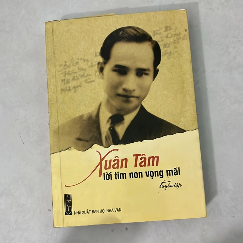 Xuân Tâm - lời tim non vọng mãi 506213