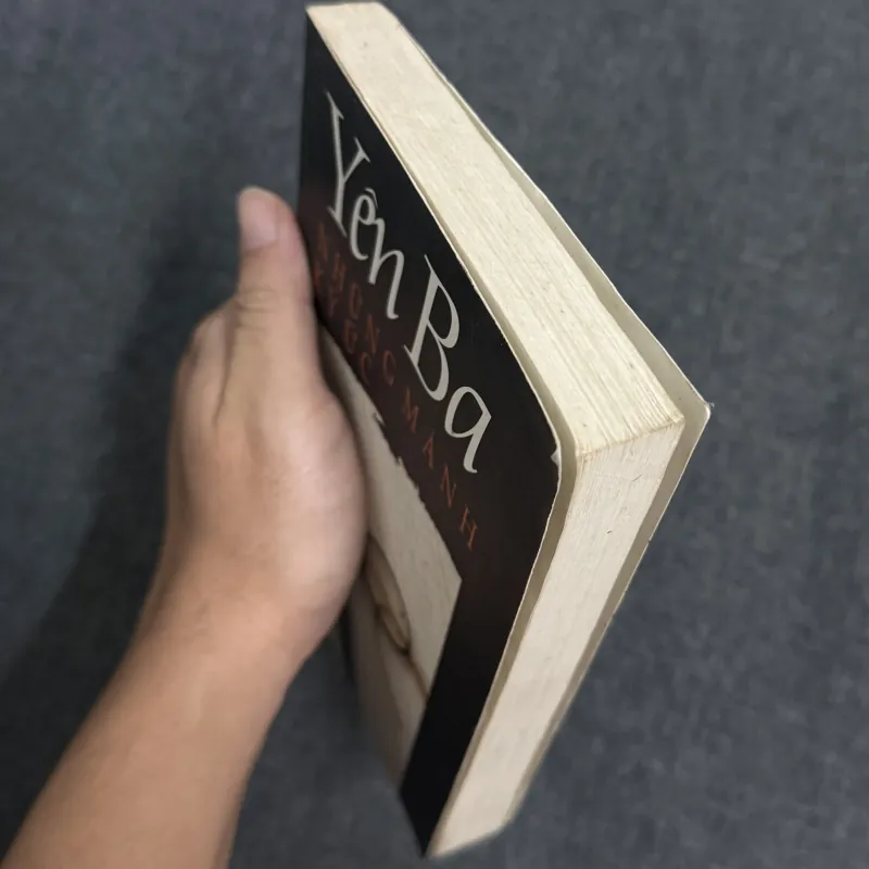 Những mảnh ký ức (Chữ ký tác giả) - Yên Ba 877428