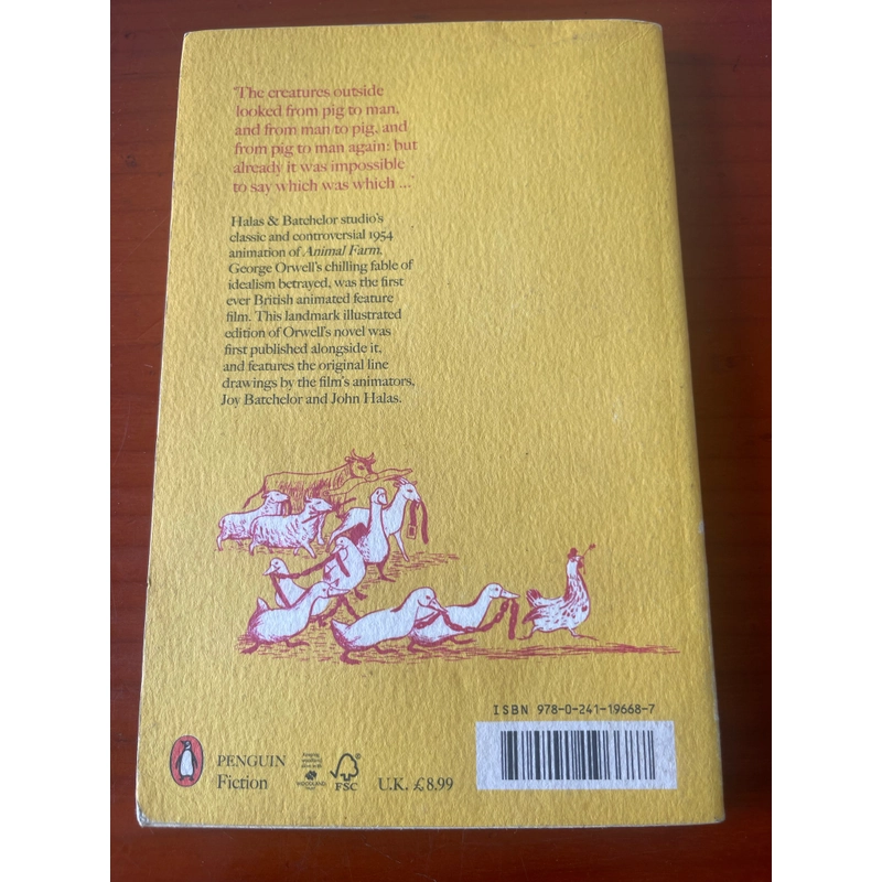 Animal farm George Orwell 547072