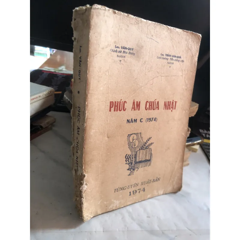Phúc Âm chúa Nhật năm C  1041168
