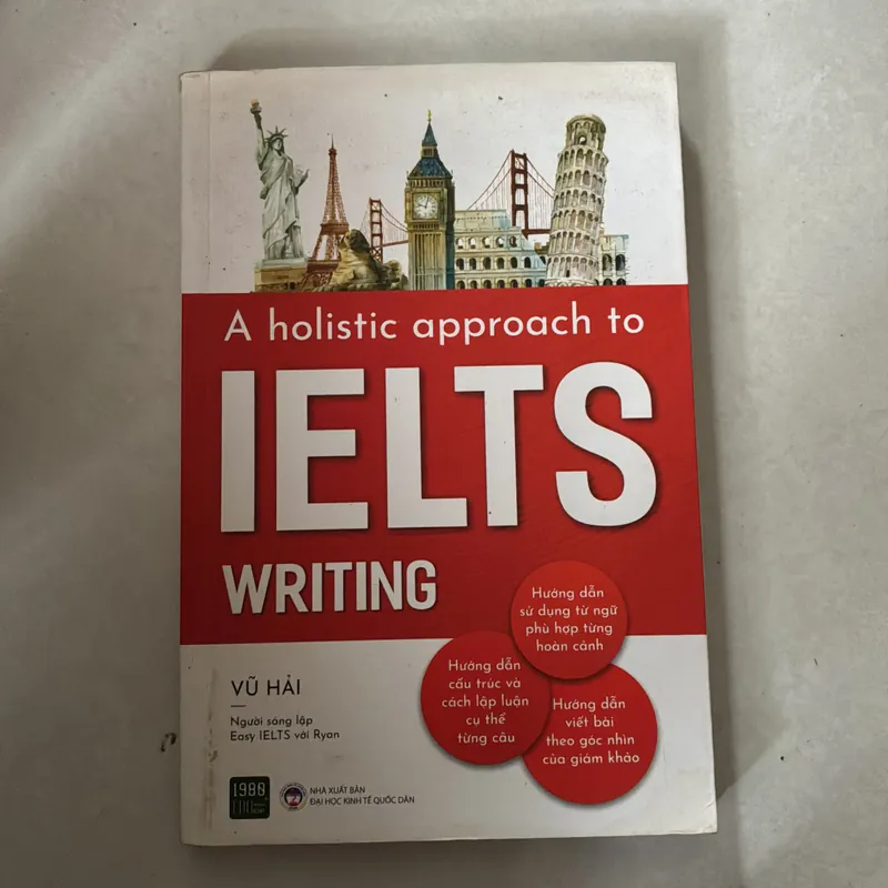 A holistic approach to IELTS writing 698051