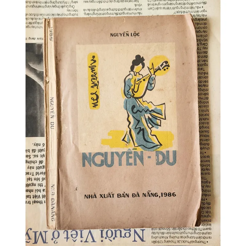 Nguyễn Lộc viết về đại thi hào Nguyễn Du 716324