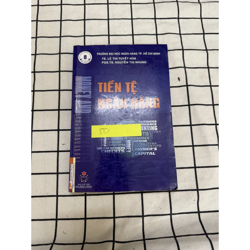 Tiền tệ Ngân Hàng 655991