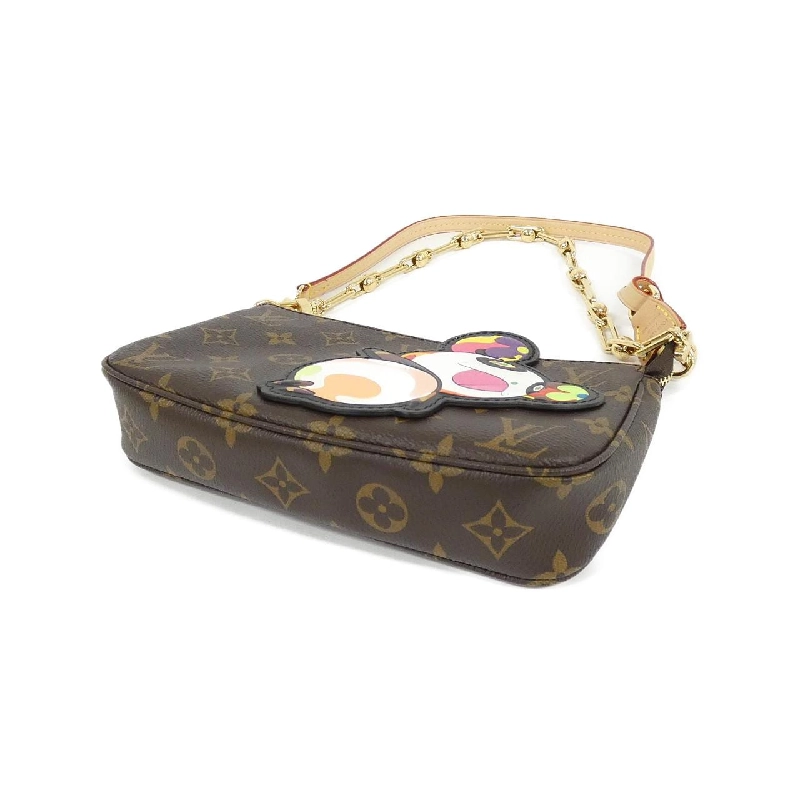 Túi đeo chéo Louis Vuitton Monogram (LV x TM) Pochette Accessoires M13440 - Hàng hiệu Chính hãng 768573