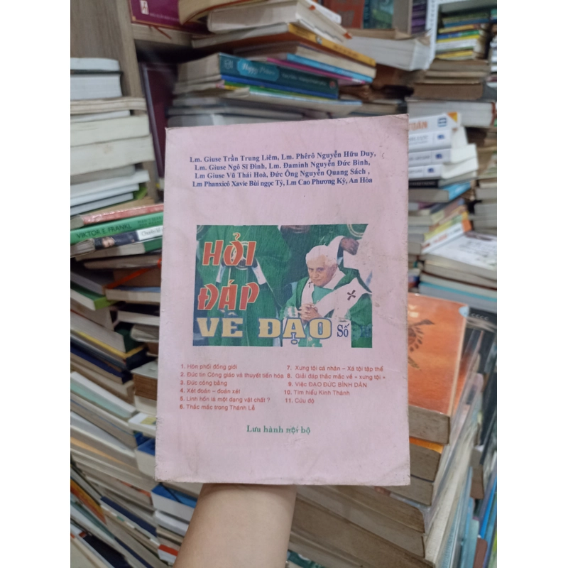 Hỏi Đáp Về Đạo - Số 10 🌻 521450