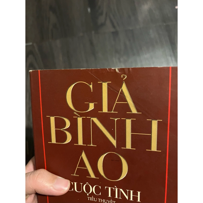 Cuộc tình - Giả Bình Ao 298057