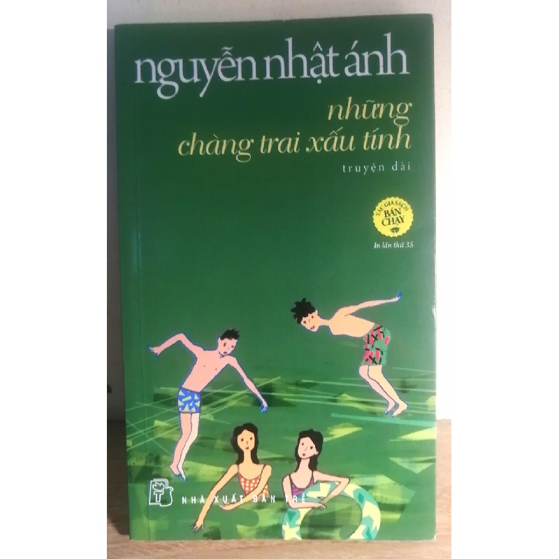 [Truyện dài] Những chàng trai xấu tính - Nguyễn Nhật Ánh 25612