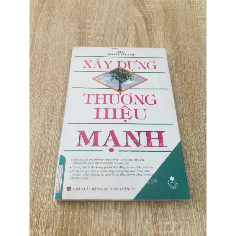 XÂY DỰNG THƯƠNG HIỆU MẠNH 996085