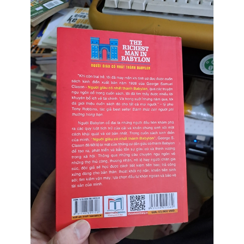 Người giàu có nhất thành babylon mới 90% 2020 KỸ NĂNG VAVO1709 919607