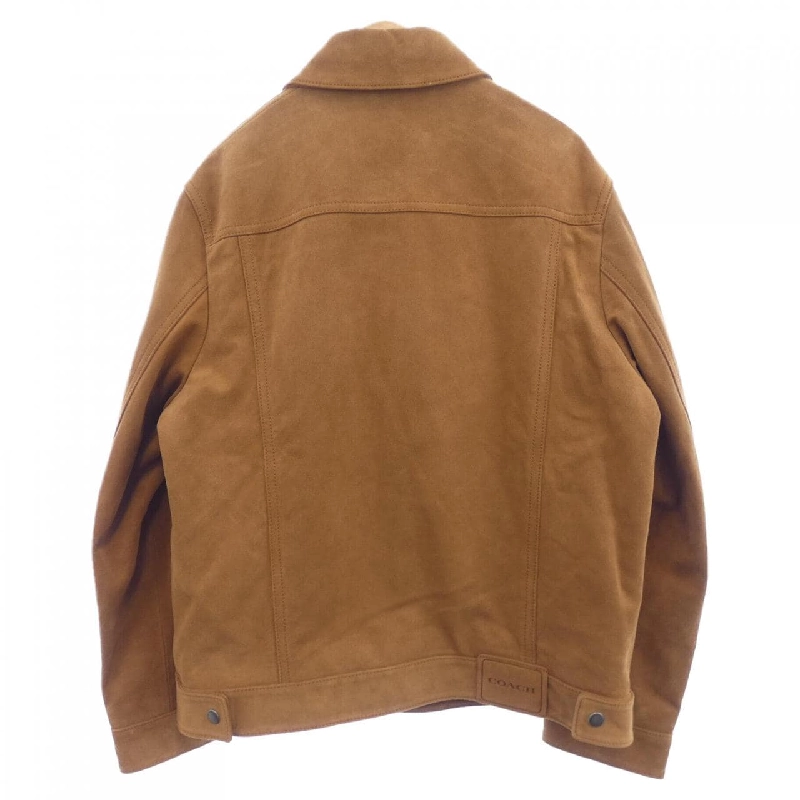 Áo khoác da COACH - Hàng hiệu Authentic 886827