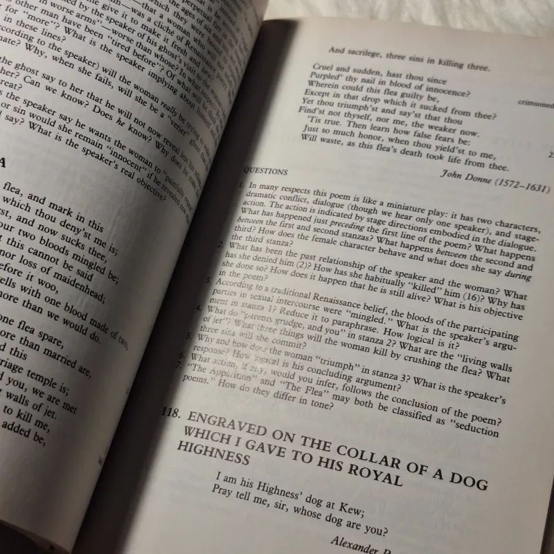 Laurence Perrine - Sound and Sense: An Introduction to Poetry 783179