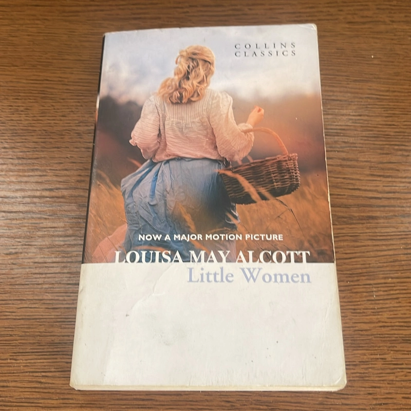 Little women Louisa May Alcott 530806