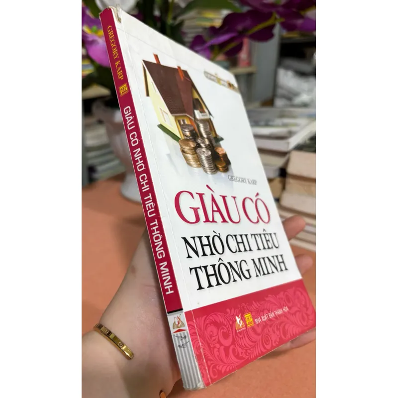 Giàu có nhờ chi tiêu thông minh 🌊 595370