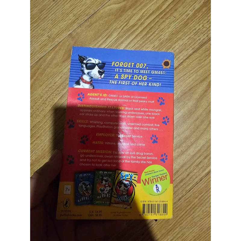 Spy dog - Andrew cope 499340