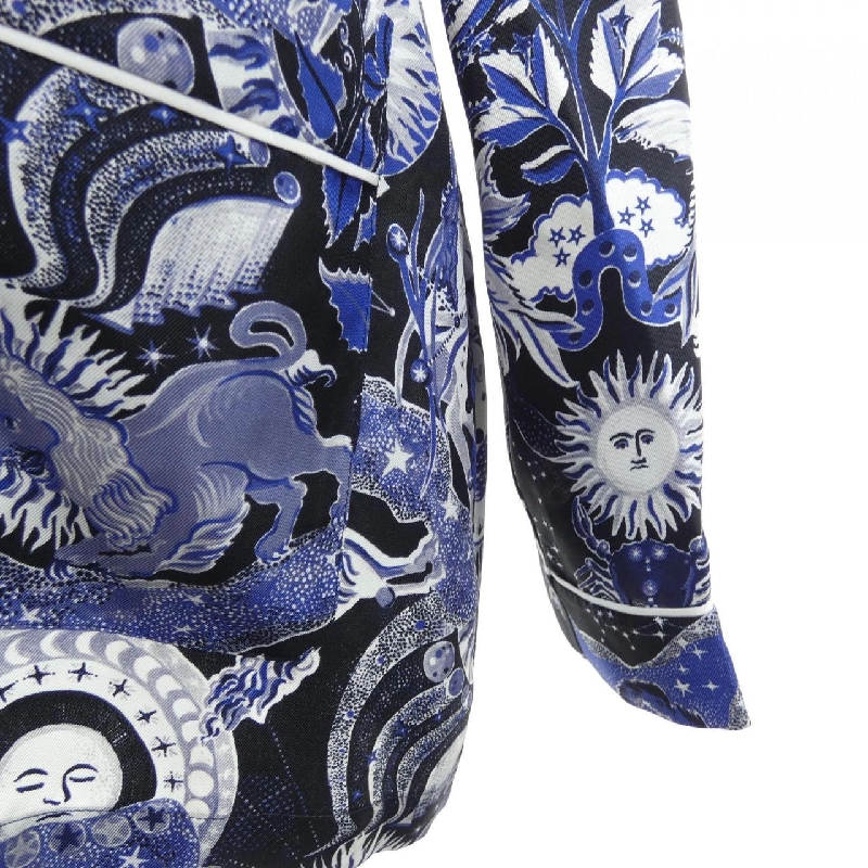 クリスチャンディオール CHRISTIAN DIOR 241V33A6746 Áo sơ mi - Hàng hiệu Chính hãng 775197