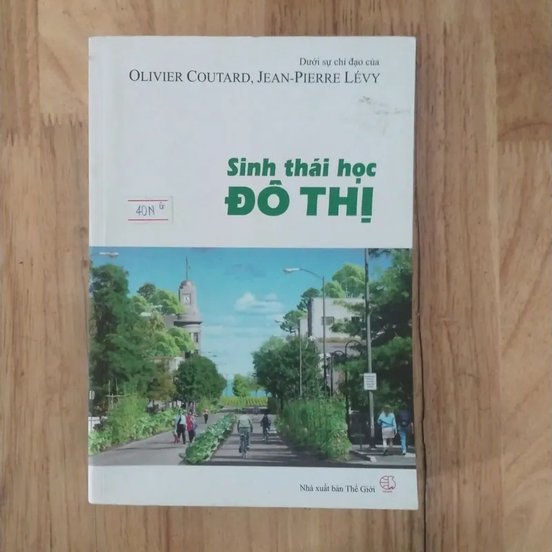 Sinh thái học đô thị 597576
