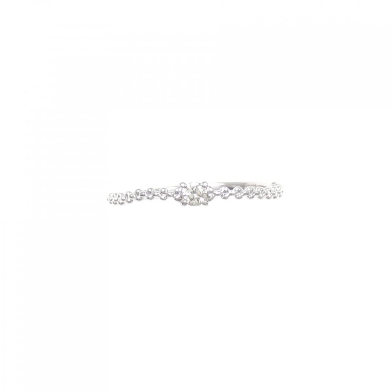 Nhẫn kim cương K10WG 0.05CT - Hàng hiệu Authentic 848415