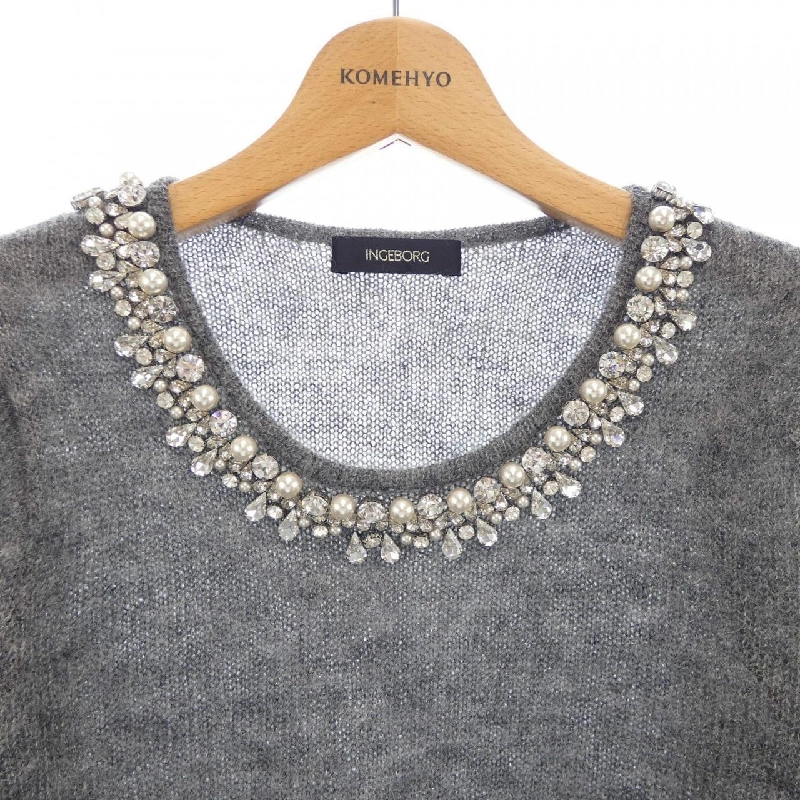 Hàng hiệu INGEBORG P0244KP0614 - Áo len 817012