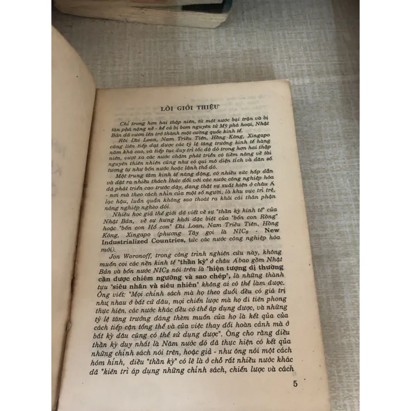 Những nền kinh tế thần kỳ ở Châu Á 2 tập 976114