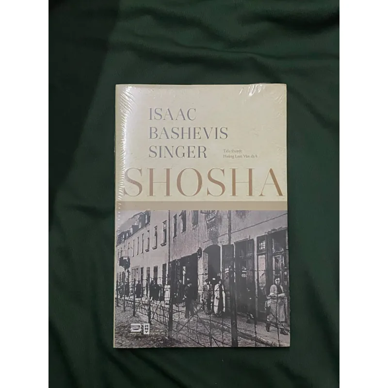 Shosha - Isaac Bashevis Singer 597966