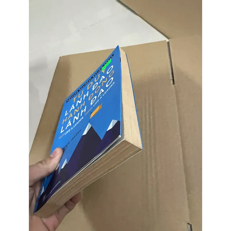 Tư Duy Lãnh Đạo Hành Động Lãnh Đạo 569040