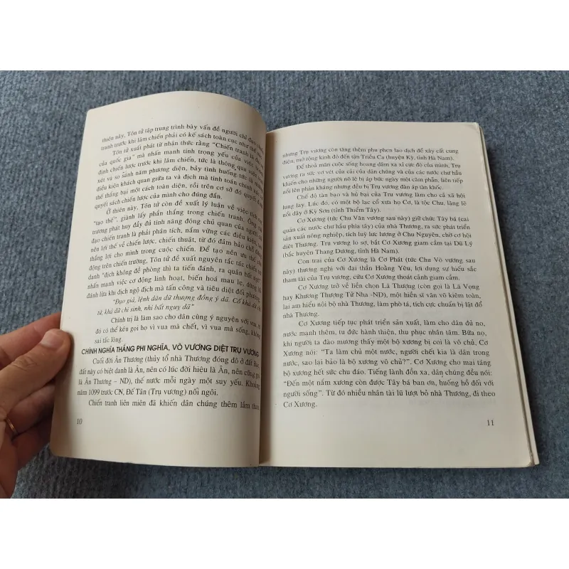 BINH PHÁP TÔN TỬ VÀ HƠN 200 TRẬN ĐÁNH NỔI TIẾNG TRONG LỊCH SỬ TRUNG QUỐC 716721