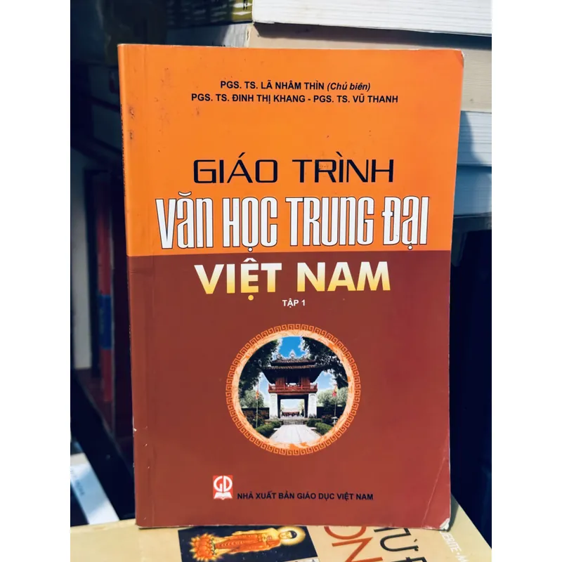 Sale - giáo trình TĐVN (đọc mô tả) 595333