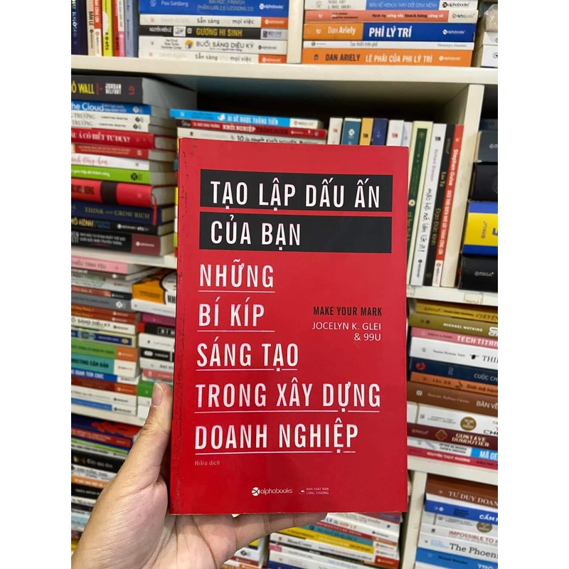 Tạo lập dấu ấn của bạn 315172