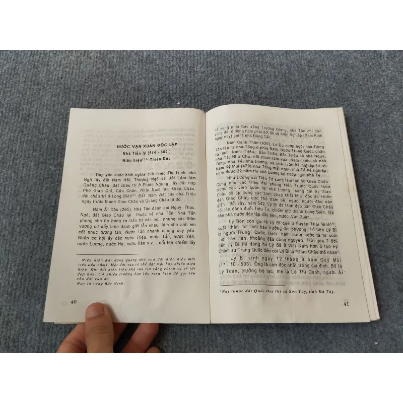 CÁC TRIỀU ĐẠI VIỆT NAM 694795