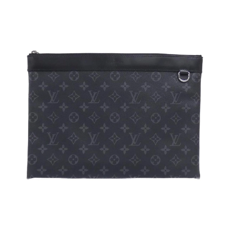 Túi xách Louis Vuitton Monogram Eclipse Pochette Discovery M62291 - Hàng hiệu Authentic 803676