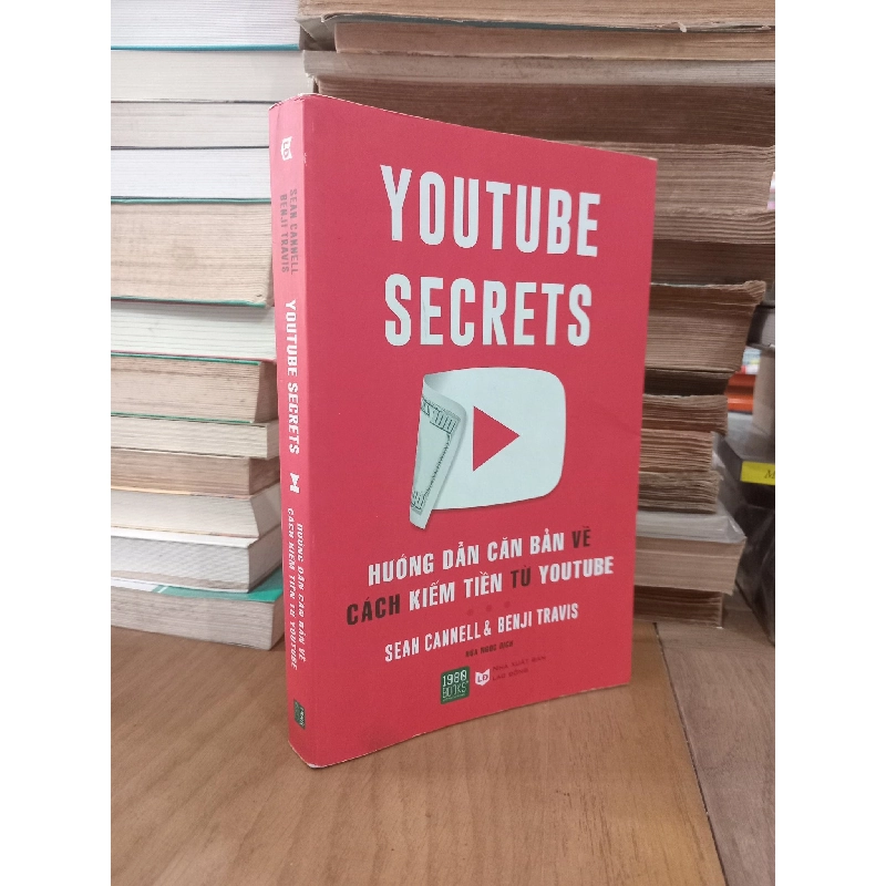 HƯỚNG DẪN CĂN BẢN VỀ CÁCH KIẾM TIỀN TỪ YOUTUBE 120306