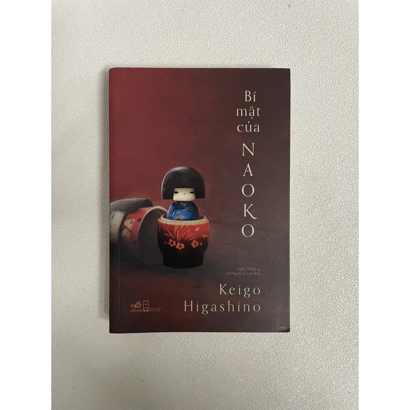 bí mật của Naoko 689962