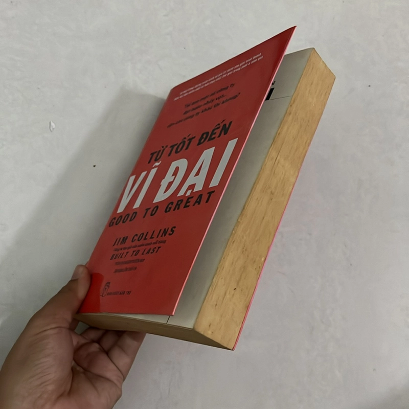 Từ tốt đến vĩ đại - Jim Collins 504757