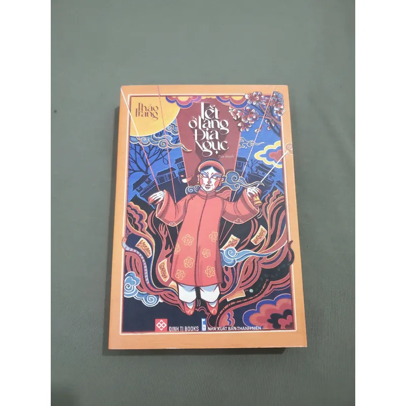 Tết ở làng địa ngục 991551