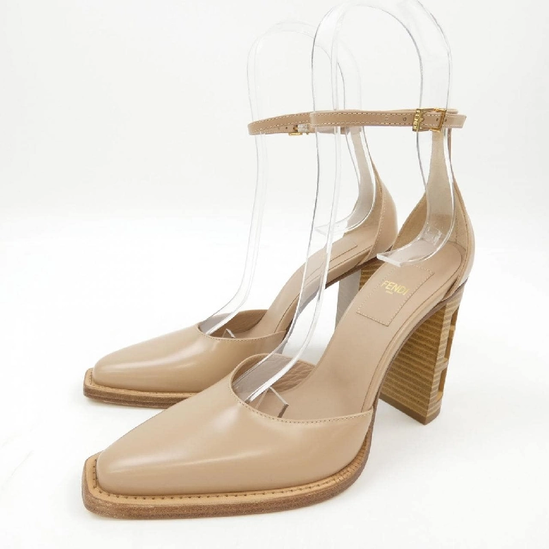 【Mã giảm giá】Dép FENDI 663088