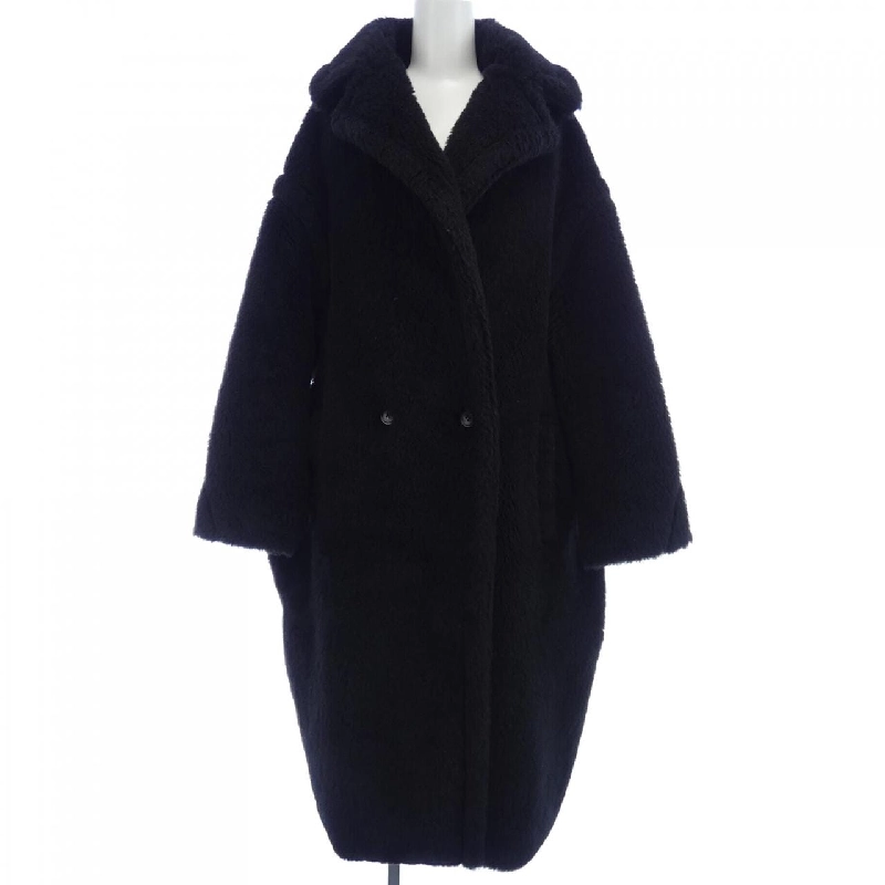 Max Mara 101604 Áo khoác gấu teddy 630557