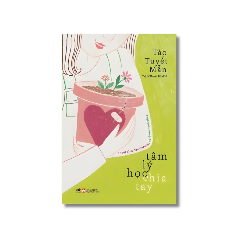 Tâm lý học chia tay - Tào Tuyết Mẫn Vanvosach 724426